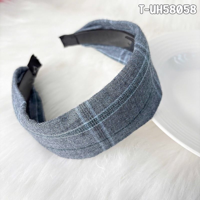 Băng Đô Thời Trang Cài Tóc Bản To, Trẻ Trung, Thời Trang, Phong Cách Hàn Quốc TOOLA