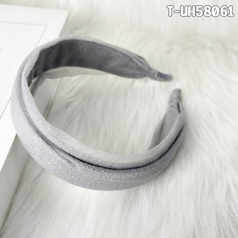 Băng Đô Thời Trang Cài Tóc Bản To, Trẻ Trung, Thời Trang, Phong Cách Hàn Quốc TOOLA