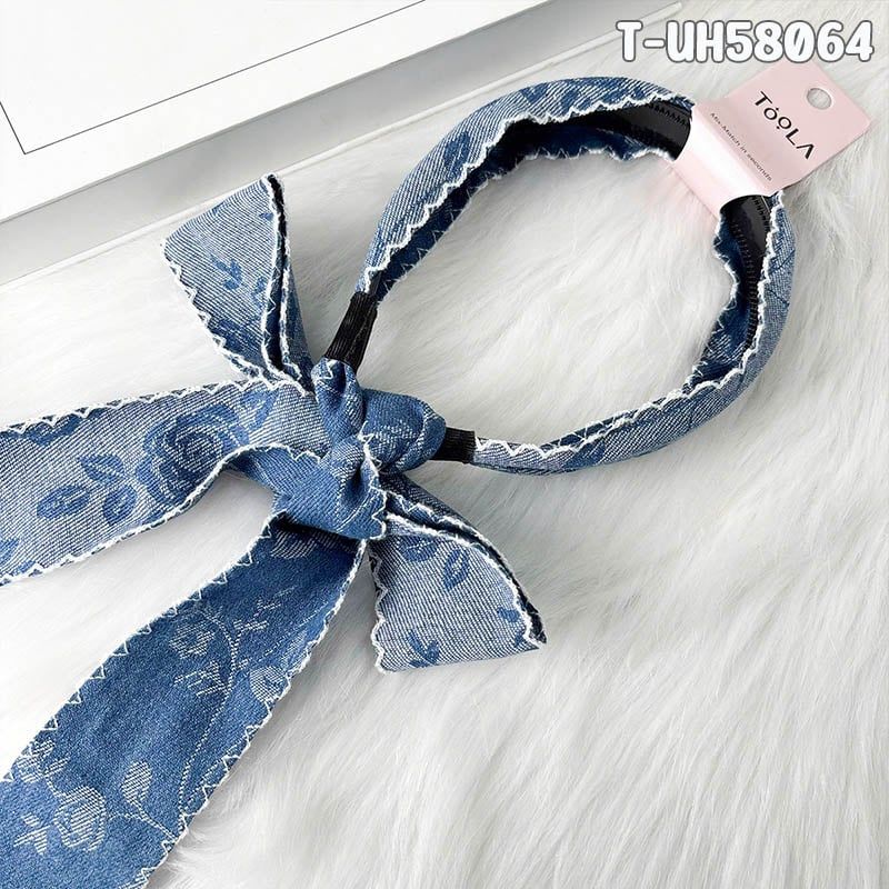 [NHẬP KHẨU] Băng Đô Thời Trang Cài Tóc Bản To, Trẻ Trung, Thời Trang, Phong Cách Hàn Quốc TOOLA