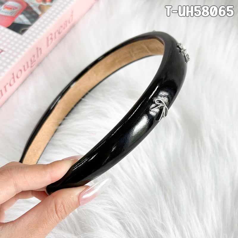 [NHẬP KHẨU] Băng Đô Cài Tóc Trơn, Họa Tiết Thời Trang TOOLA