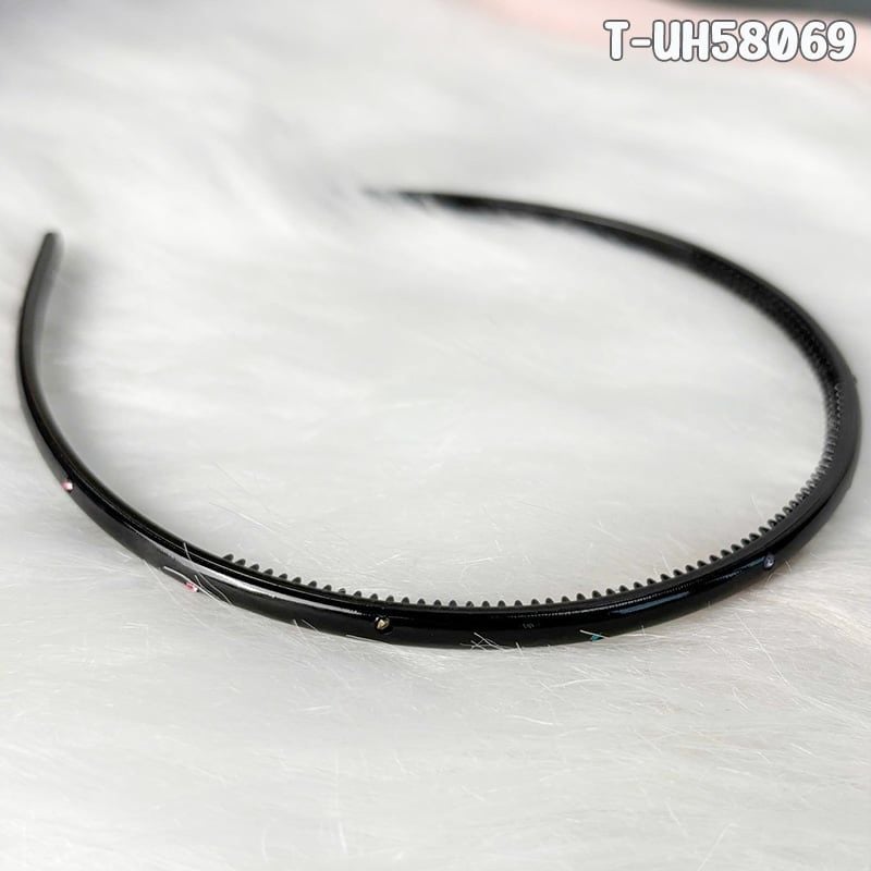 Băng Đô Thời Trang Cài Tóc Bản Nhỏ, Thời Trang, Thanh Lịch, Nhiều Họa Tiết TOOLA