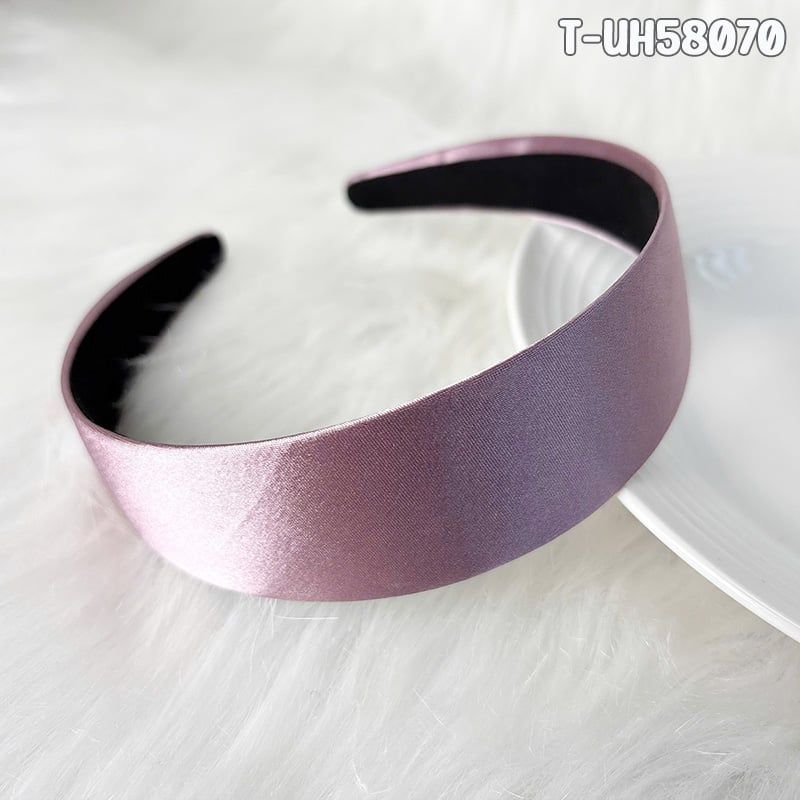 Băng Đô Thời Trang Cài Tóc Bản To, Trẻ Trung, Thời Trang, Phong Cách Hàn Quốc TOOLA