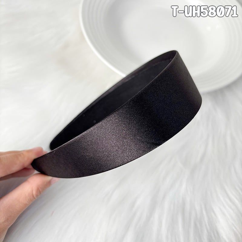 Băng Đô Thời Trang Cài Tóc Bản To, Trẻ Trung, Thời Trang, Phong Cách Hàn Quốc TOOLA