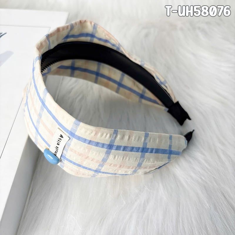 Băng Đô Thời Trang Cài Tóc Bản To, Trẻ Trung, Thời Trang, Phong Cách Hàn Quốc TOOLA