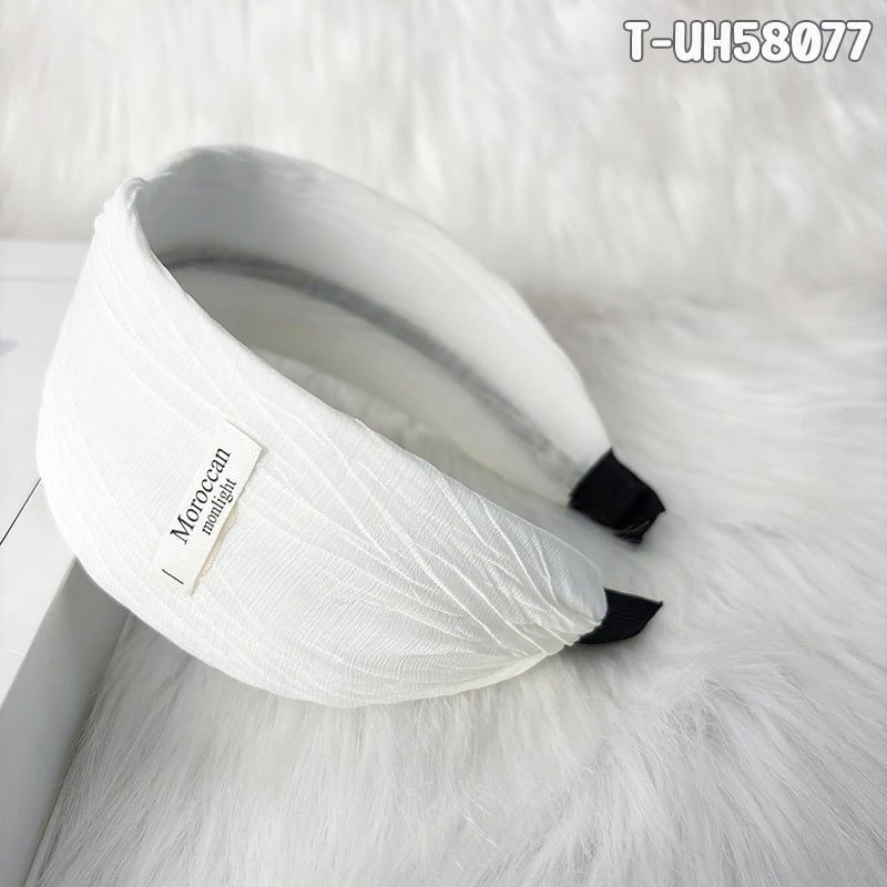 Băng Đô Thời Trang Cài Tóc Bản To, Trẻ Trung, Thời Trang, Phong Cách Hàn Quốc TOOLA