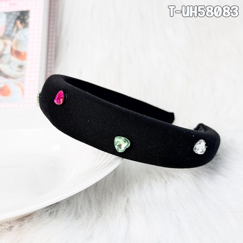 [NHẬP KHẨU] Băng Đô Cài Tóc Trơn, Họa Tiết Thời Trang TOOLA