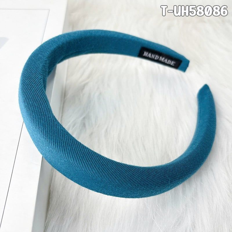 [NHẬP KHẨU] Băng Đô Cài Tóc Trơn, Họa Tiết Thời Trang TOOLA