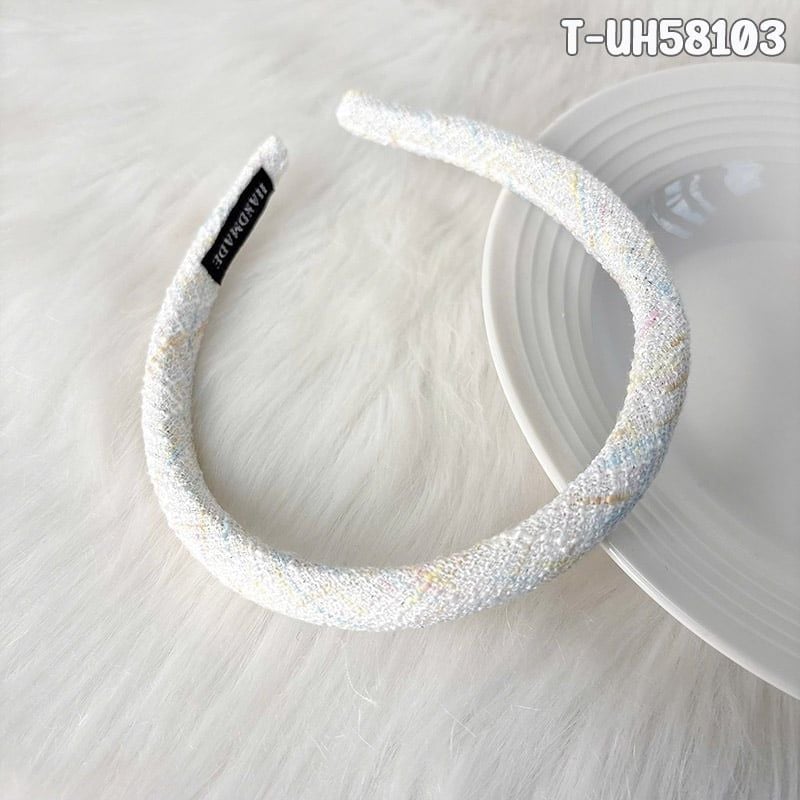 Băng Đô Thời Trang Cài Tóc Bản Nhỏ, Thời Trang, Thanh Lịch, Nhiều Họa Tiết TOOLA