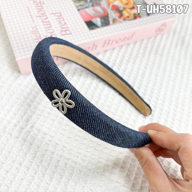 [NHẬP KHẨU] Băng Đô Cài Tóc Thời Trang, Phong Cách Hàn Quốc, Nhiều Họa Tiết TOOLA