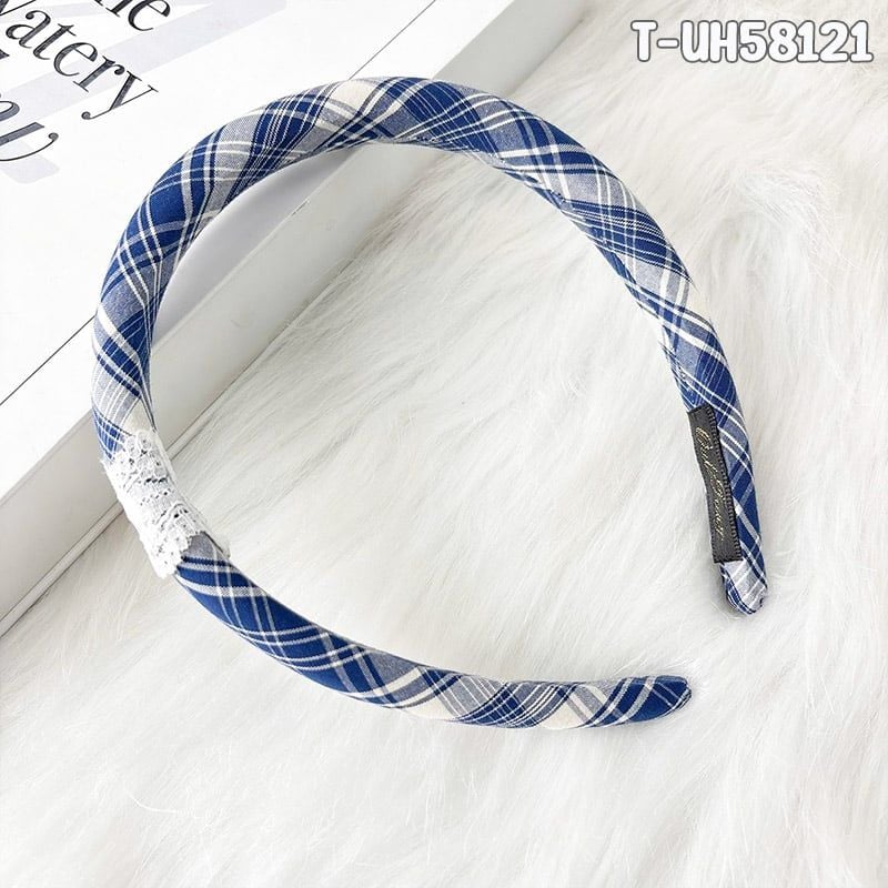 Băng Đô Thời Trang Cài Tóc Bản Nhỏ, Thời Trang, Thanh Lịch, Nhiều Họa Tiết TOOLA