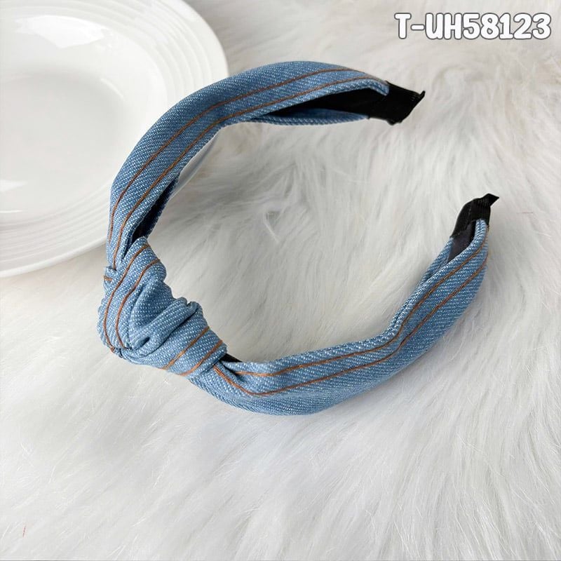 Băng Đô Thời Trang Cài Tóc Bản To, Trẻ Trung, Thời Trang, Phong Cách Hàn Quốc TOOLA