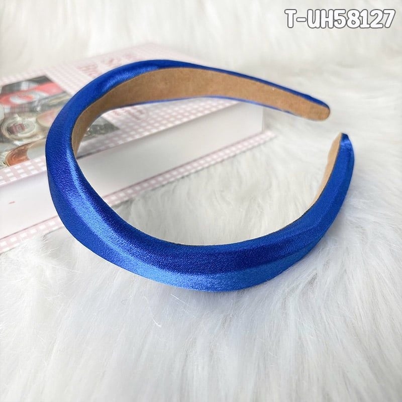 [NHẬP KHẨU] Băng Đô Cài Tóc Trơn, Họa Tiết Thời Trang TOOLA