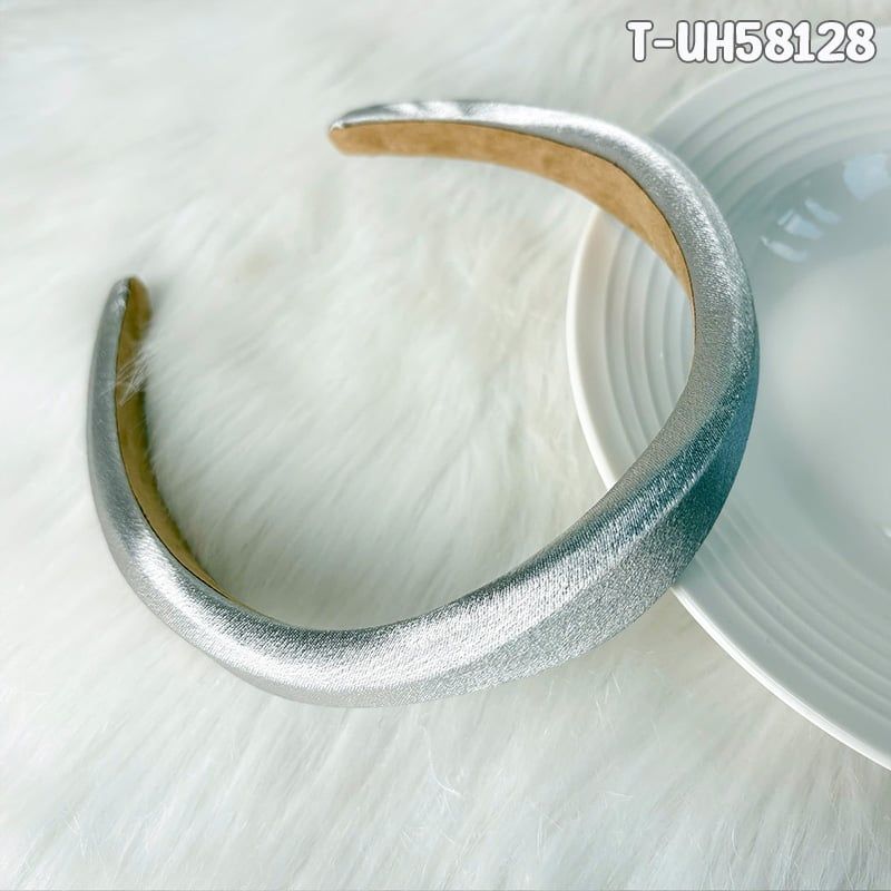 [NHẬP KHẨU] Băng Đô Cài Tóc Trơn, Họa Tiết Thời Trang TOOLA