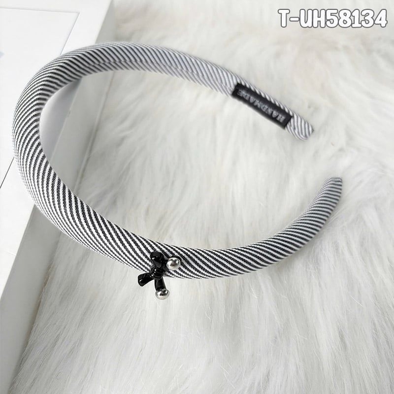 Băng Đô Thời Trang Cài Tóc Bản Nhỏ, Thời Trang, Thanh Lịch, Nhiều Họa Tiết TOOLA