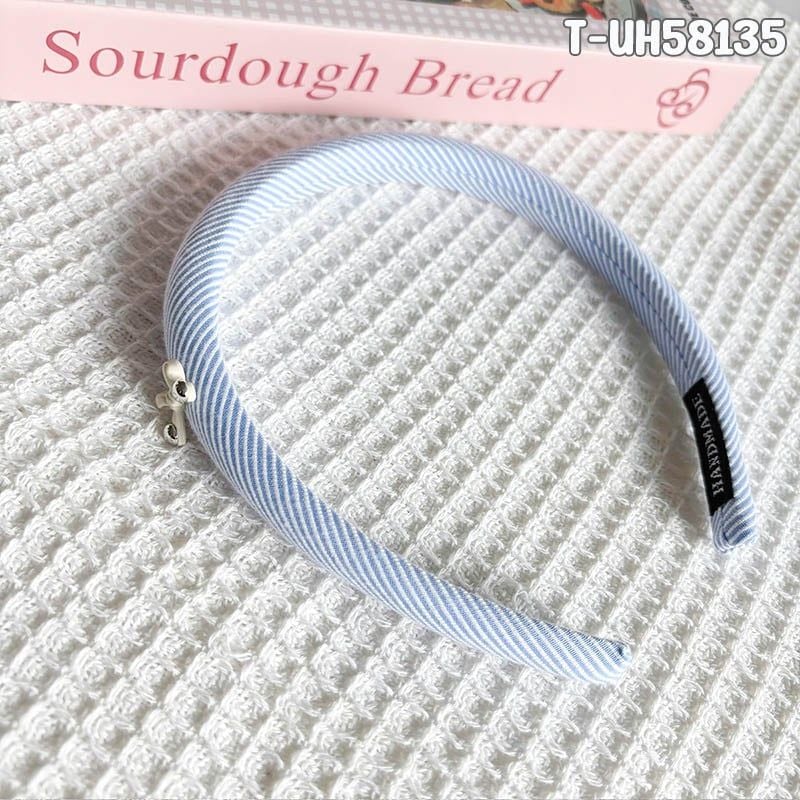 [NHẬP KHẨU] Băng Đô Thời Trang Cài Tóc Bản Nhỏ, Thời Trang, Thanh Lịch, Nhiều Họa Tiết TOOLA