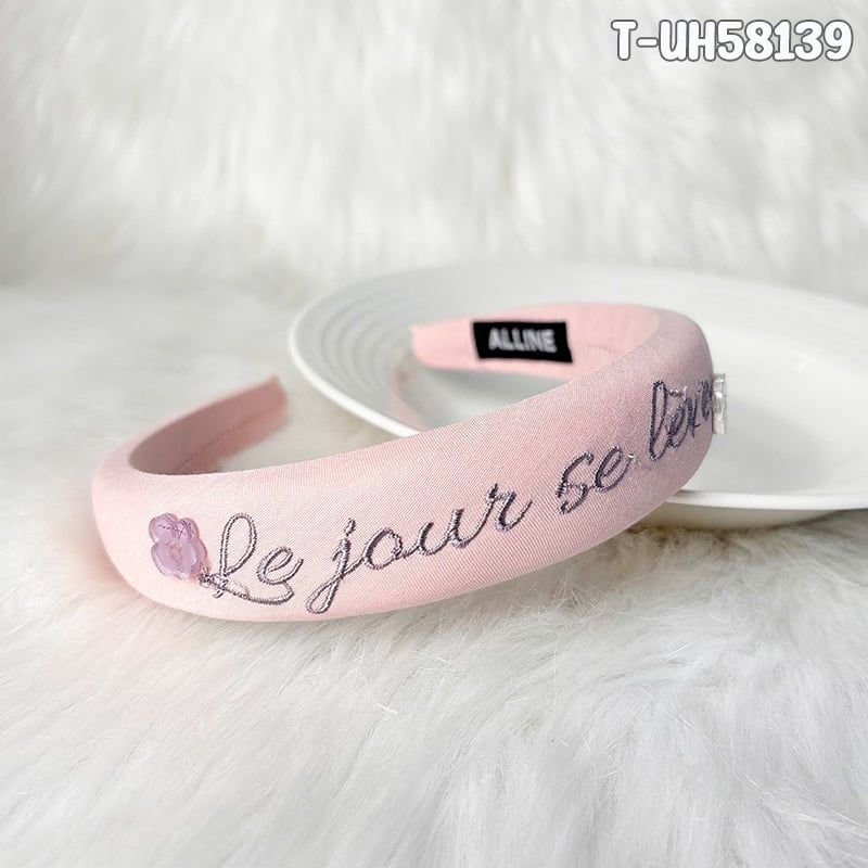 [NHẬP KHẨU] Băng Đô Cài Tóc Trơn, Họa Tiết Thời Trang TOOLA