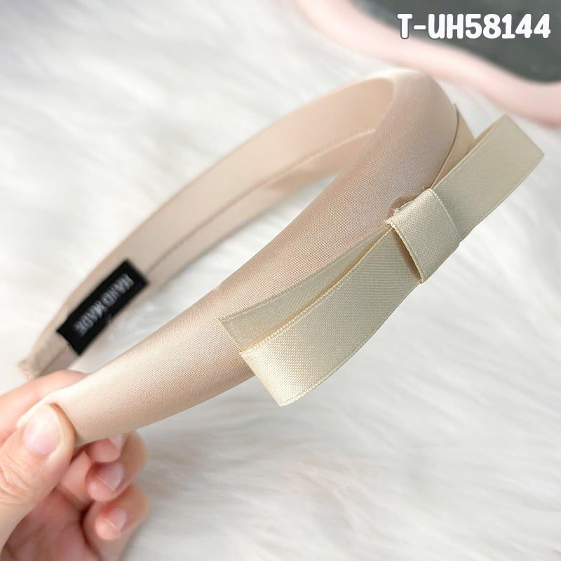 [NHẬP KHẨU] Băng Đô Cài Tóc Trơn, Họa Tiết Thời Trang TOOLA