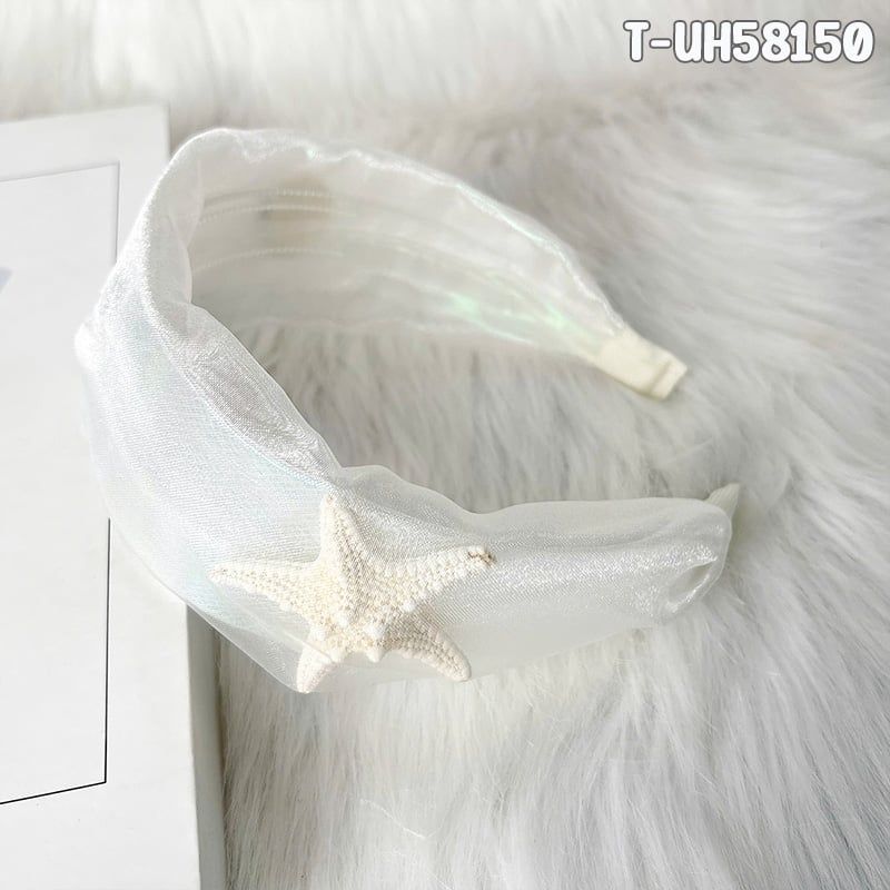 Băng Đô Thời Trang Cài Tóc Bản To, Trẻ Trung, Thời Trang, Phong Cách Hàn Quốc TOOLA