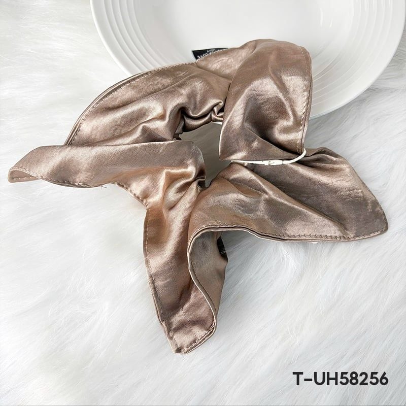 Dây Cột Tóc Bản Vuông Scrunchies Cao Cấp TOOLA Kiểu Dáng Thanh Lịch