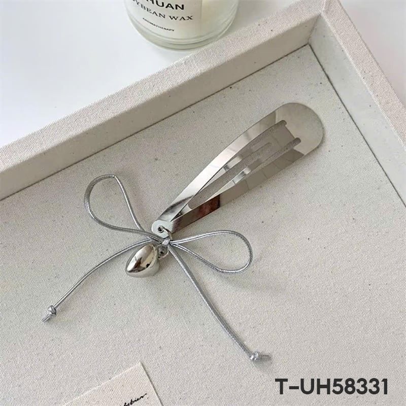 [NHẬP KHẨU] Kẹp Tóc Mái Xinh Xắn, Nhiều Kiểu Dáng, Phong Cách Hàn Quốc TOOLA