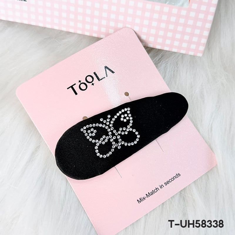 [NHẬP KHẨU] Kẹp Tóc Mái Xinh Xắn, Nhiều Kiểu Dáng, Phong Cách Hàn Quốc TOOLA