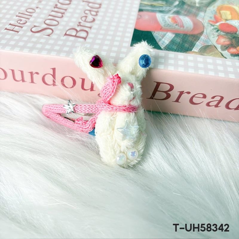 [NHẬP KHẨU] Kẹp Tóc Mái Xinh Xắn, Nhiều Kiểu Dáng, Phong Cách Hàn Quốc TOOLA