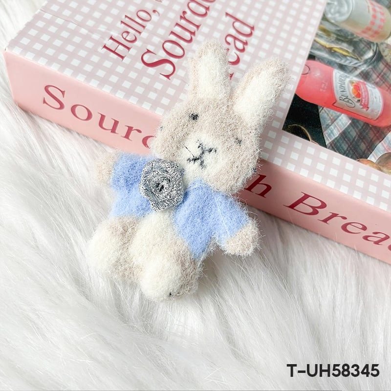 [NHẬP KHẨU] Kẹp Tóc Mái Xinh Xắn, Nhiều Kiểu Dáng, Phong Cách Hàn Quốc TOOLA