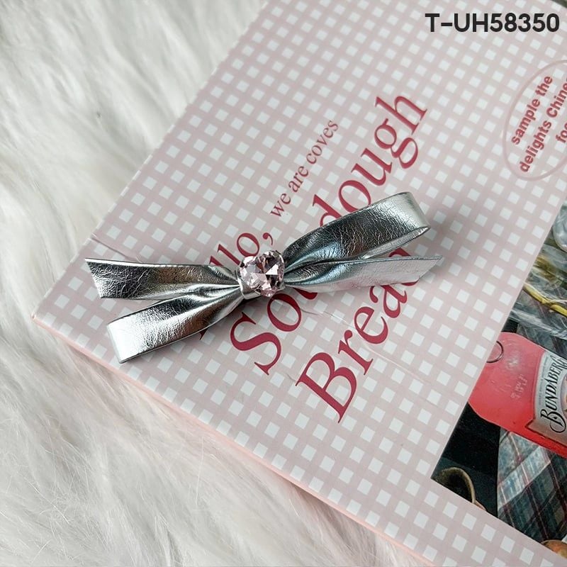 [NHẬP KHẨU] Kẹp Tóc Mái Xinh Xắn, Nhiều Kiểu Dáng, Phong Cách Hàn Quốc TOOLA