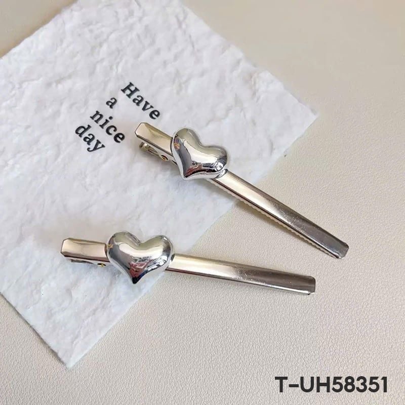 [NHẬP KHẨU] Kẹp Tóc Mái Xinh Xắn, Nhiều Kiểu Dáng, Phong Cách Hàn Quốc TOOLA