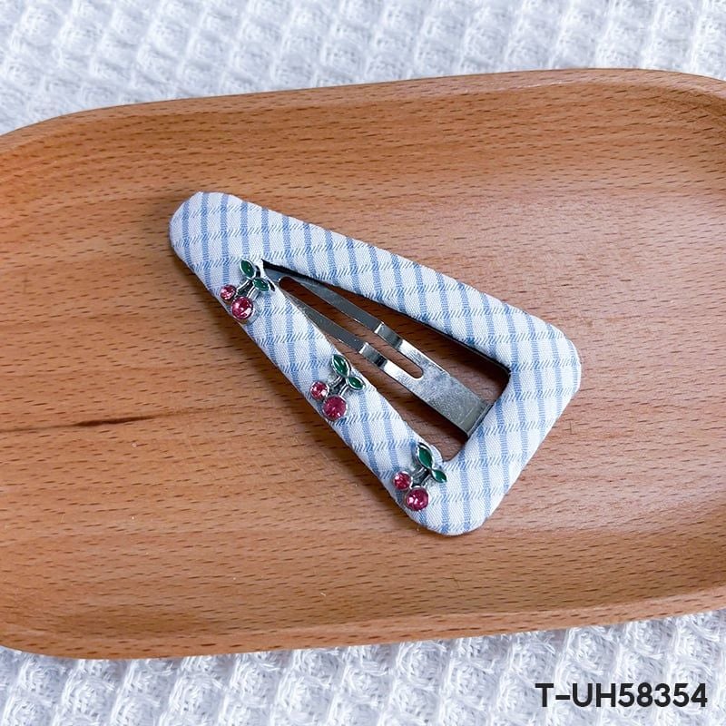 [NHẬP KHẨU] Kẹp Tóc Mái Xinh Xắn, Nhiều Kiểu Dáng, Phong Cách Hàn Quốc TOOLA