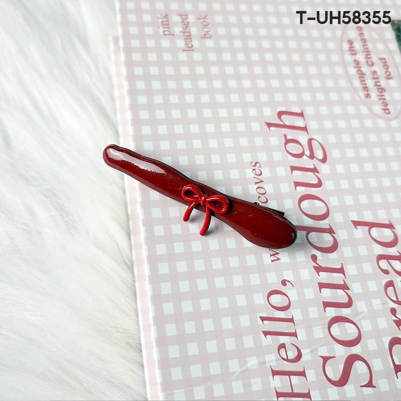 [NHẬP KHẨU] Kẹp Tóc Mái Xinh Xắn, Nhiều Kiểu Dáng, Phong Cách Hàn Quốc TOOLA