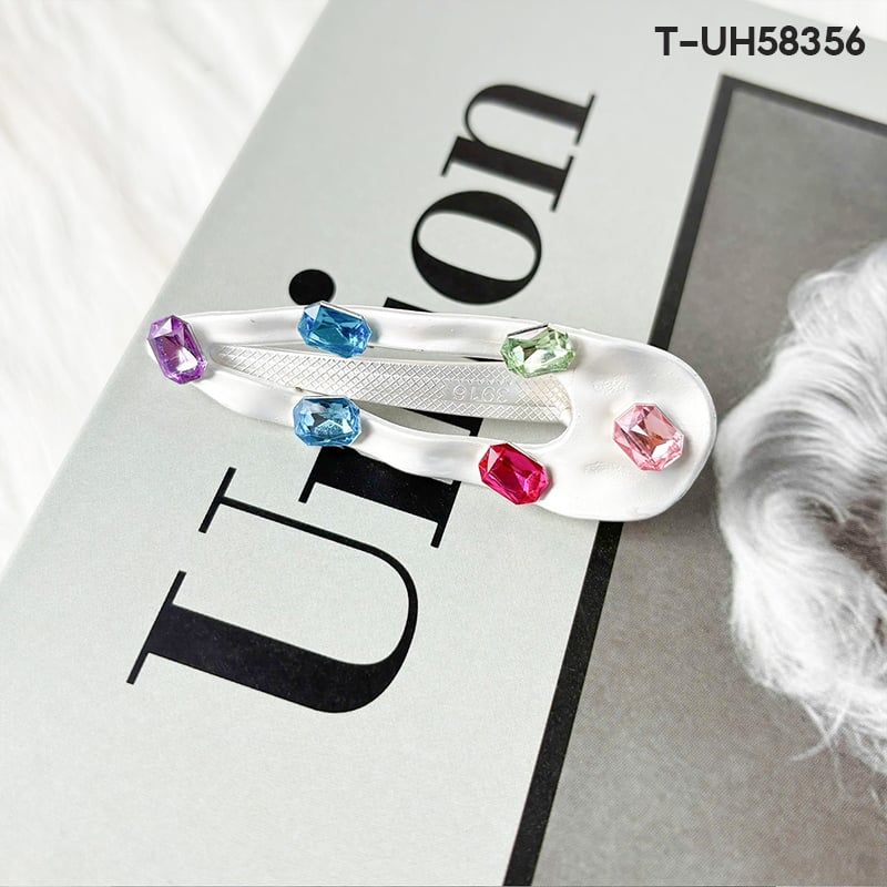 [NHẬP KHẨU] Kẹp Tóc Mái Xinh Xắn, Nhiều Kiểu Dáng, Phong Cách Hàn Quốc TOOLA