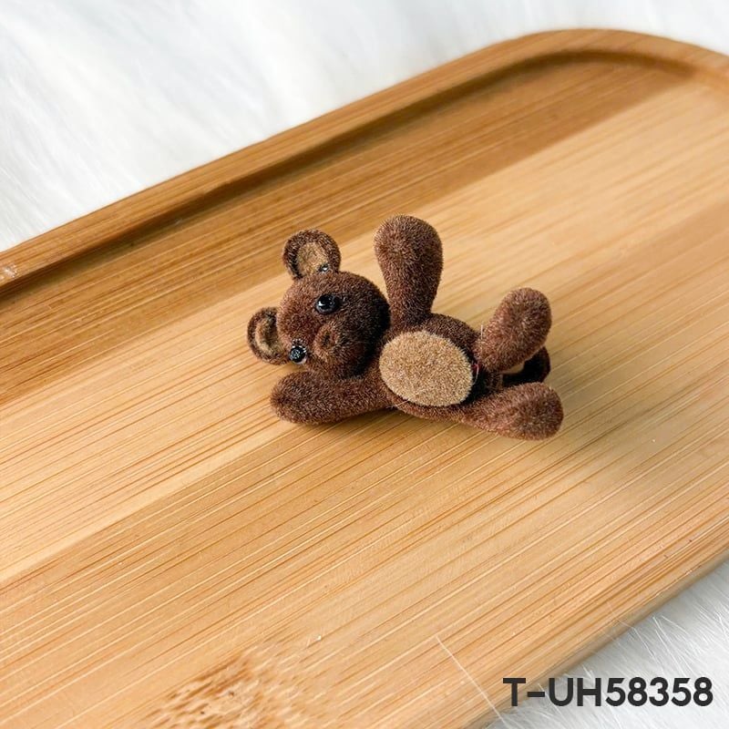 [NHẬP KHẨU] Kẹp Tóc Mái Xinh Xắn, Nhiều Kiểu Dáng, Phong Cách Hàn Quốc TOOLA