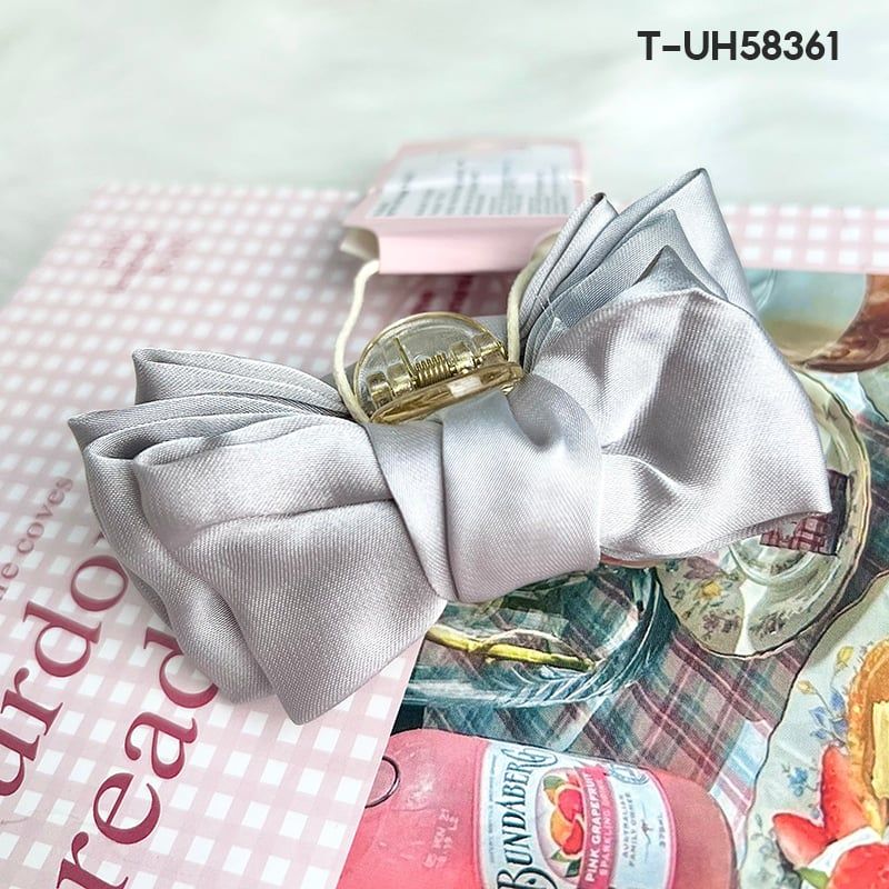 [NHẬP KHẨU] Kẹp Tóc Càng Cua Toola Kiểu Dáng Vintage, Tinh Tế Phong Cách Hàn Quốc