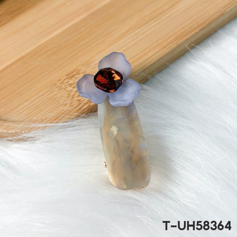 [NHẬP KHẨU] Kẹp Tóc Mái Xinh Xắn, Nhiều Kiểu Dáng, Phong Cách Hàn Quốc TOOLA