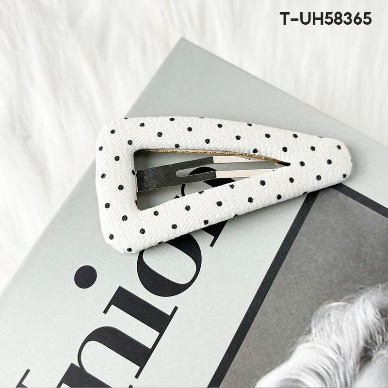 [NHẬP KHẨU] Kẹp Tóc Mái Xinh Xắn, Nhiều Kiểu Dáng, Phong Cách Hàn Quốc TOOLA