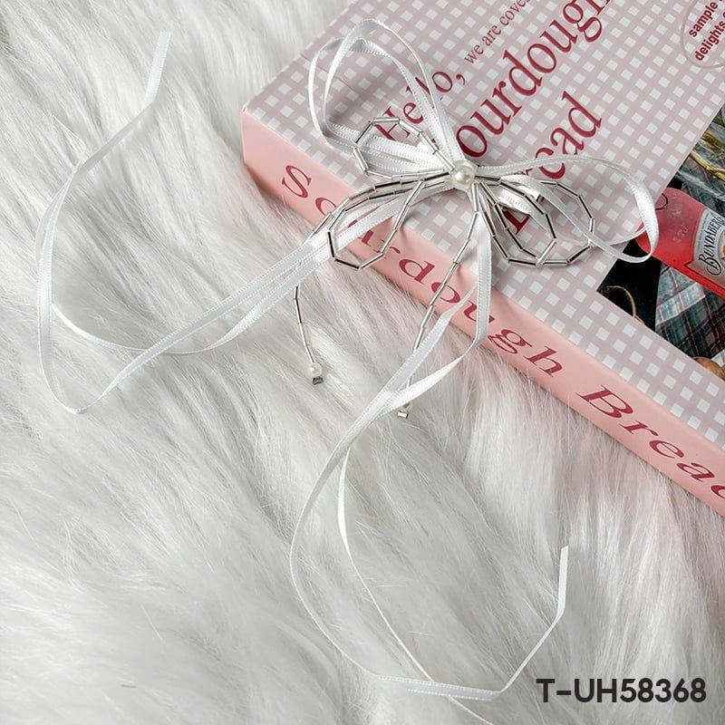 [NHẬP KHẨU] Kẹp Tóc Mái Xinh Xắn, Nhiều Kiểu Dáng, Phong Cách Hàn Quốc TOOLA