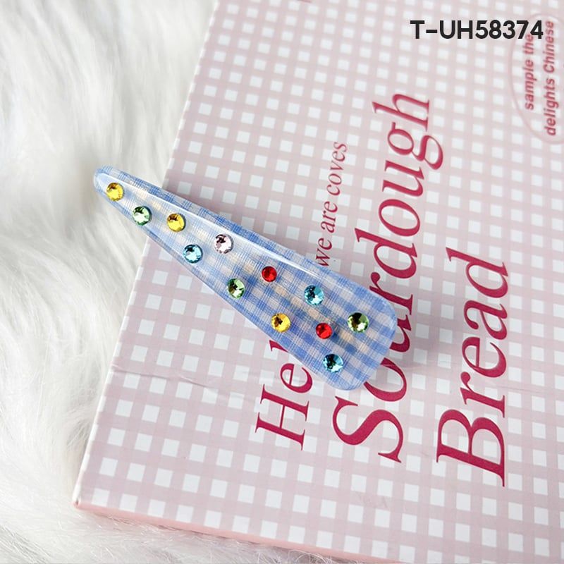 [NHẬP KHẨU] Kẹp Tóc Mái Xinh Xắn, Nhiều Kiểu Dáng, Phong Cách Hàn Quốc TOOLA