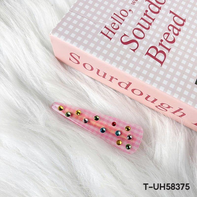 [NHẬP KHẨU] Kẹp Tóc Mái Xinh Xắn, Nhiều Kiểu Dáng, Phong Cách Hàn Quốc TOOLA