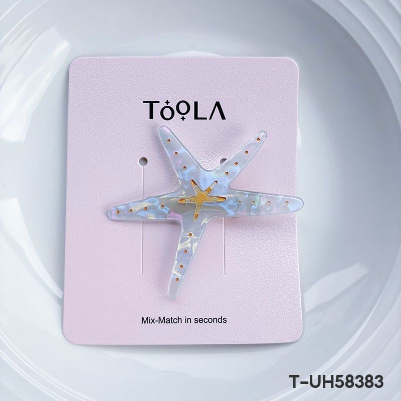 [NHẬP KHẨU] Kẹp Tóc Mái Xinh Xắn, Nhiều Kiểu Dáng, Phong Cách Hàn Quốc TOOLA