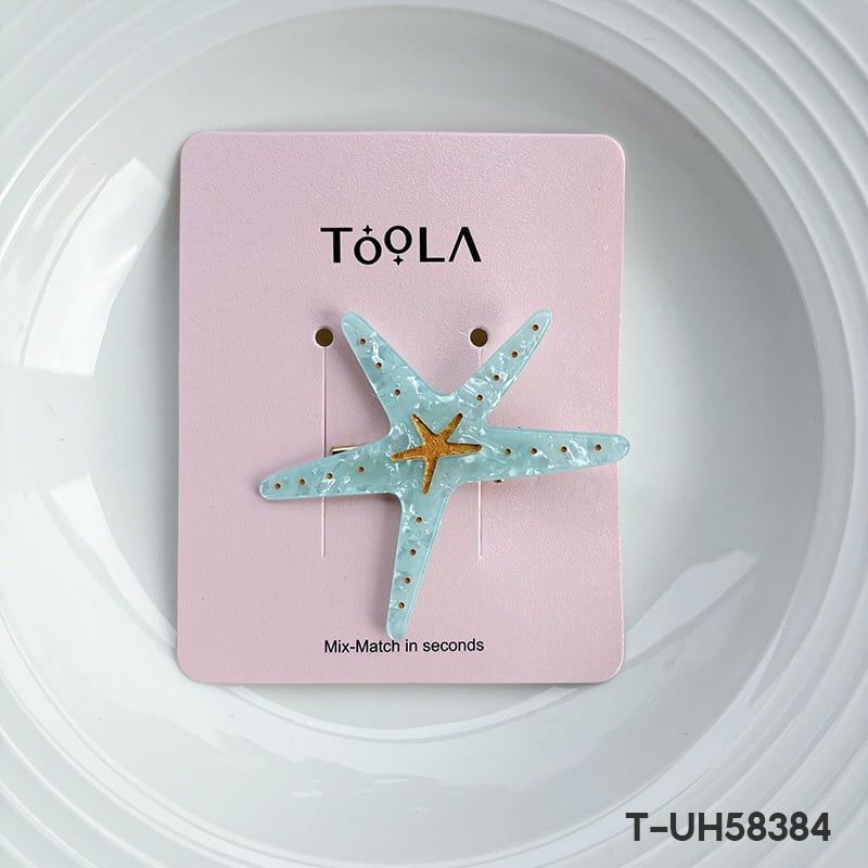 [NHẬP KHẨU] Kẹp Tóc Mái Xinh Xắn, Nhiều Kiểu Dáng, Phong Cách Hàn Quốc TOOLA