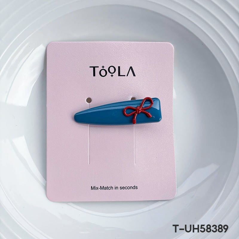 [NHẬP KHẨU] Kẹp Tóc Mái Xinh Xắn, Nhiều Kiểu Dáng, Phong Cách Hàn Quốc TOOLA