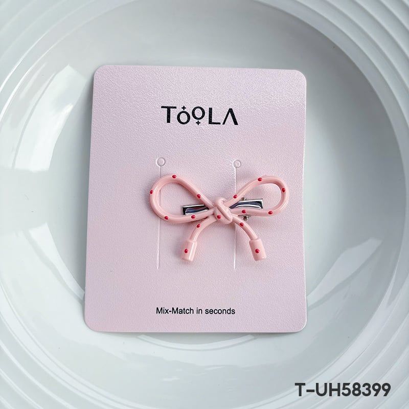 [NHẬP KHẨU] Kẹp Tóc Mái Xinh Xắn, Nhiều Kiểu Dáng, Phong Cách Hàn Quốc TOOLA