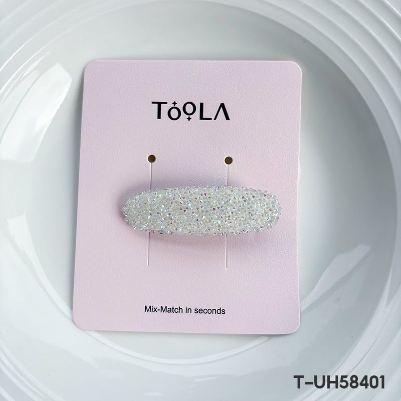 [NHẬP KHẨU] Kẹp Tóc Mái Xinh Xắn, Nhiều Kiểu Dáng, Phong Cách Hàn Quốc TOOLA