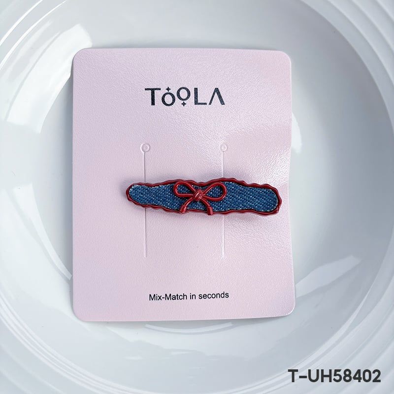 [NHẬP KHẨU] Kẹp Tóc Mái Xinh Xắn, Nhiều Kiểu Dáng, Phong Cách Hàn Quốc TOOLA