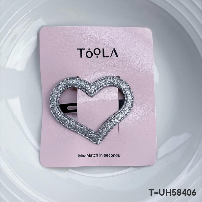 [NHẬP KHẨU] Kẹp Tóc Mái Xinh Xắn, Nhiều Kiểu Dáng, Phong Cách Hàn Quốc TOOLA