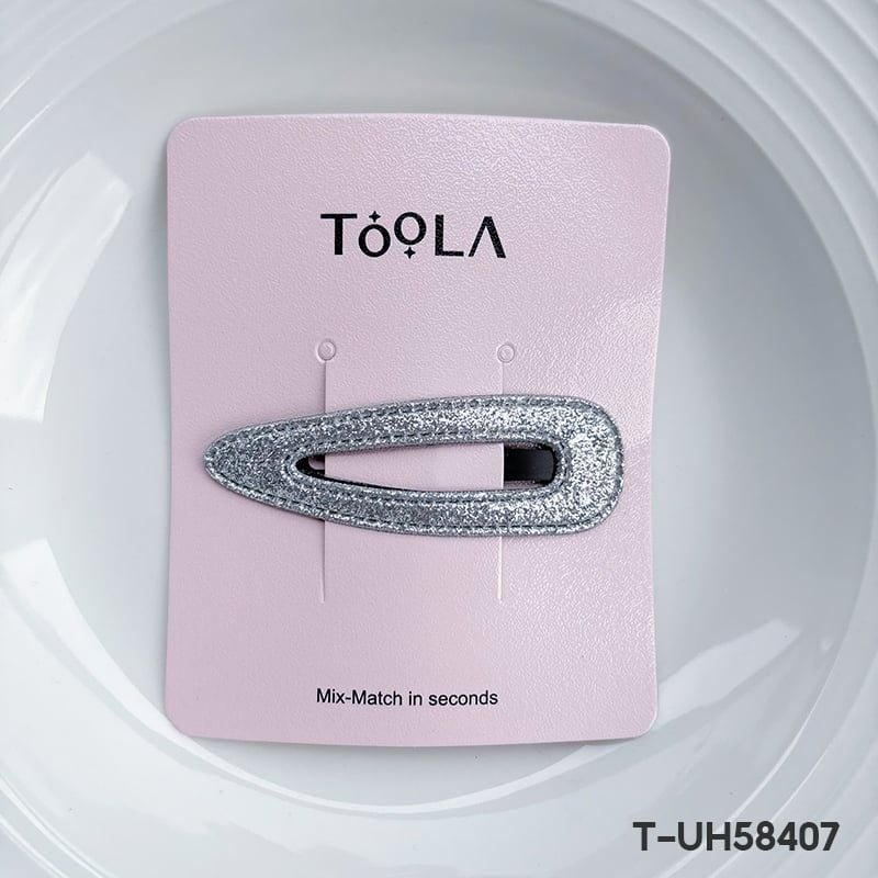 [NHẬP KHẨU] Kẹp Tóc Mái Xinh Xắn, Nhiều Kiểu Dáng, Phong Cách Hàn Quốc TOOLA