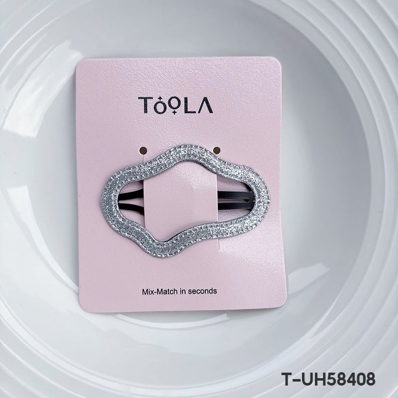 [NHẬP KHẨU] Kẹp Tóc Mái Xinh Xắn, Nhiều Kiểu Dáng, Phong Cách Hàn Quốc TOOLA