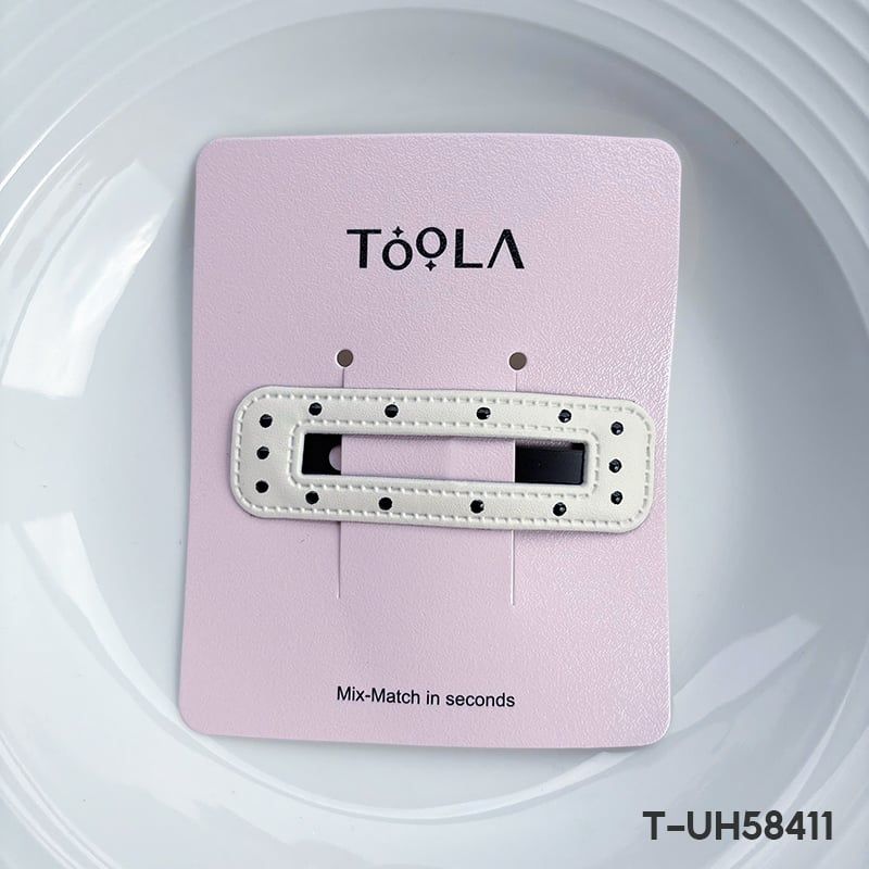 [NHẬP KHẨU] Kẹp Tóc Mái Xinh Xắn, Nhiều Kiểu Dáng, Phong Cách Hàn Quốc TOOLA