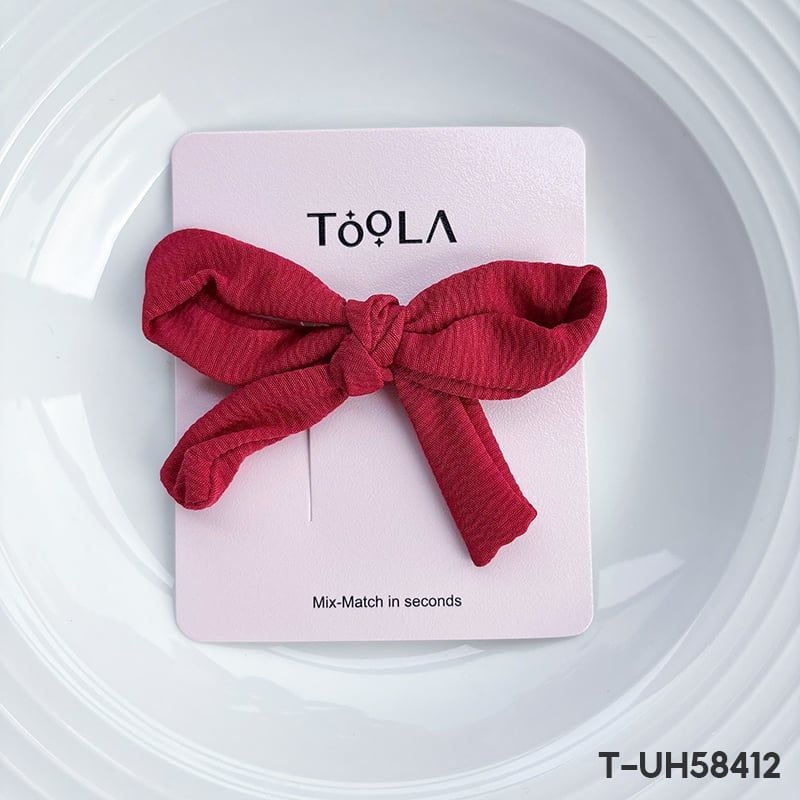 [NHẬP KHẨU] Kẹp Tóc Mái Xinh Xắn, Nhiều Kiểu Dáng, Phong Cách Hàn Quốc TOOLA